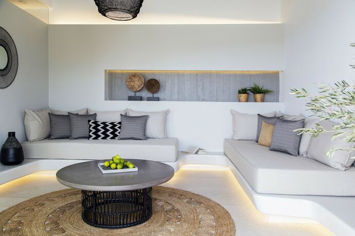 Imagen general del Hotel Hide out Suites. Foto 11