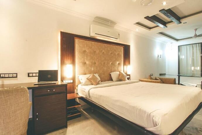 Imagen general del Hotel Hide-In Udaipur - Hostel. Foto 4