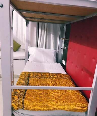 Imagen general del Hotel Hide-In Udaipur - Hostel. Foto 5