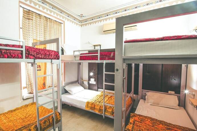 Imagen de la habitación del Hotel Hide-In Udaipur - Hostel. Foto 20