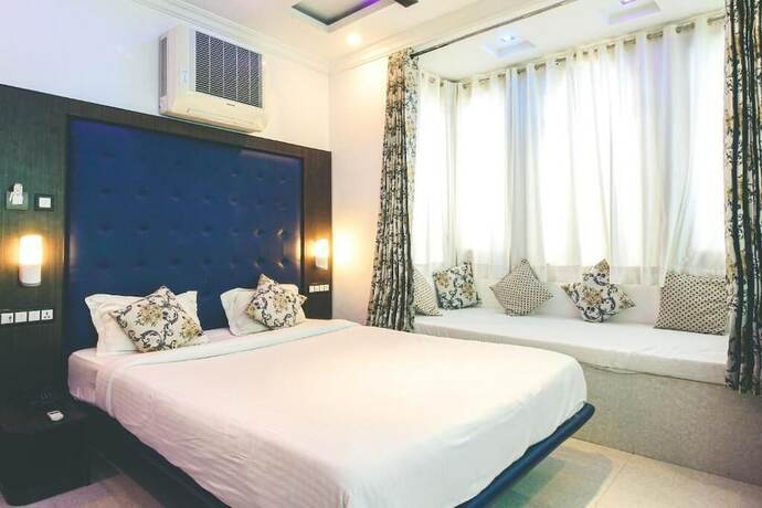 Imagen general del Hotel Hide-In Udaipur - Hostel. Foto 15
