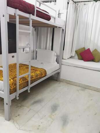 Imagen general del Hotel Hide-In Udaipur - Hostel. Foto 16