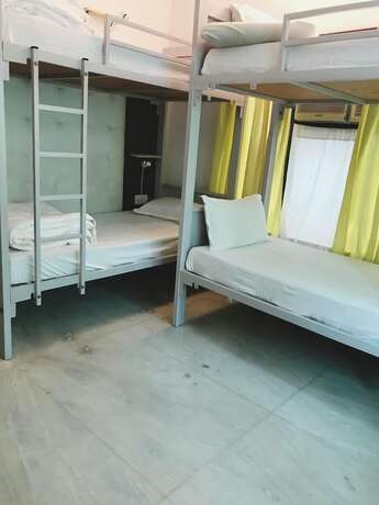 Imagen general del Hotel Hide-In Udaipur - Hostel. Foto 17