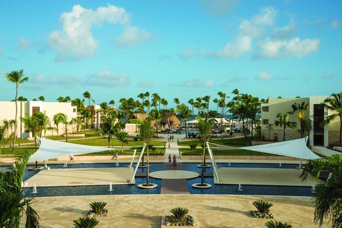 Imagen general del Hotel Hideaway At Royalton Punta Cana, An Autograph Collection All Inclusive Resort and Casino – Adults On. Foto 9