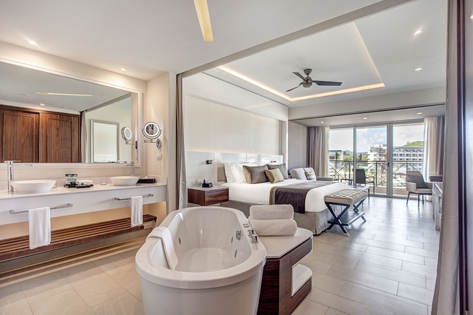 Imagen de la habitación del Hotel Hideaway At Royalton Saint Lucia, An Autograph Collection All-inclusive Resort - Adults Only. Foto 6