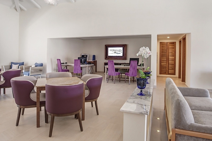 Imagen de los interiores del Hotel Hideaway At Royalton Saint Lucia, An Autograph Collection All-inclusive Resort - Adults Only. Foto 19