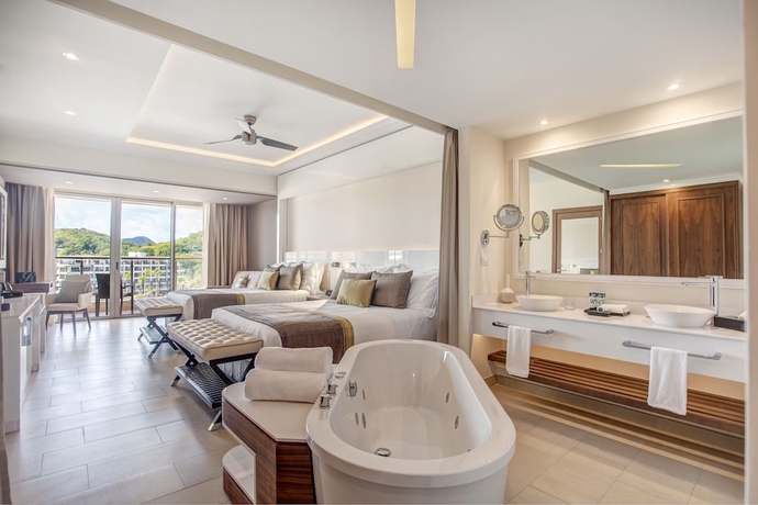 Imagen de la habitación del Hotel Hideaway At Royalton Saint Lucia, An Autograph Collection All-inclusive Resort - Adults Only. Foto 14