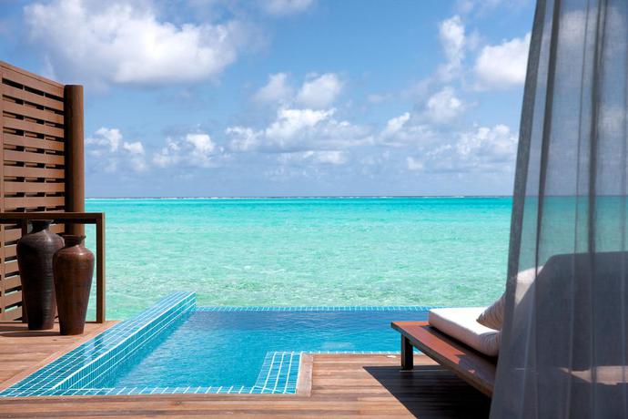 Imagen general del Hotel Hideaway Beach Resort and Spa. Foto 8