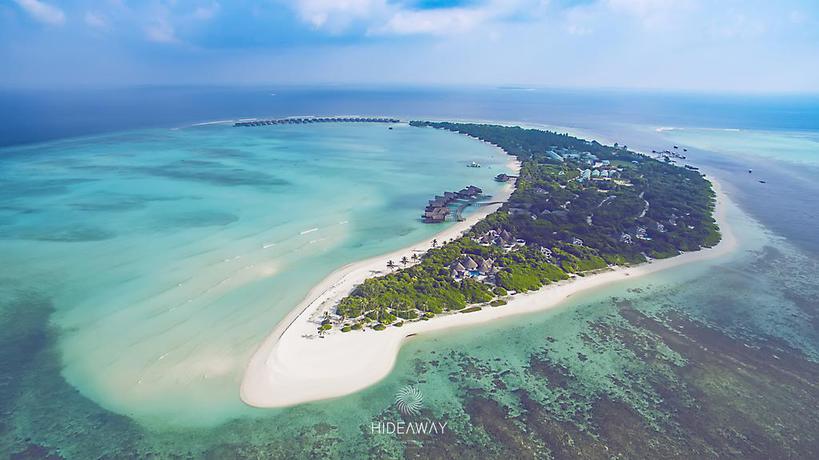 Imagen general del Hotel Hideaway Beach Resort and Spa. Foto 9