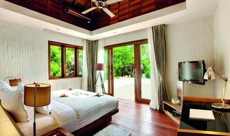 Imagen general del Hotel Hideaway Beach Resort and Spa. Foto 11