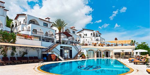 Imagen general del Hotel Hideaway Club. Foto 2