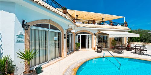 Imagen general del Hotel Hideaway Club. Foto 3