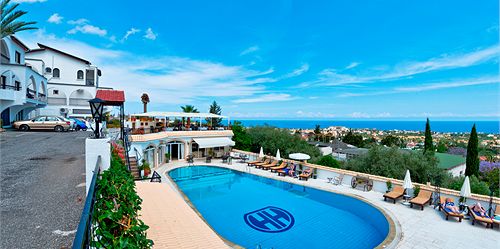 Imagen general del Hotel Hideaway Club. Foto 4