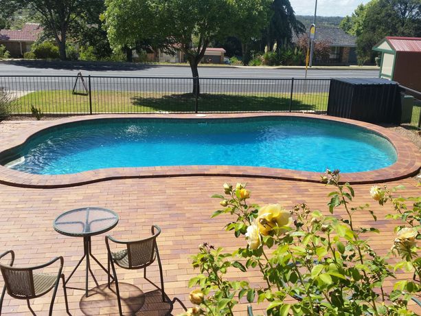 Imagen general del Hotel Hideaway Motor Inn. Foto 2