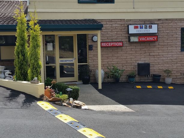 Imagen de la habitación del Hotel Hideaway Motor Inn. Foto 9