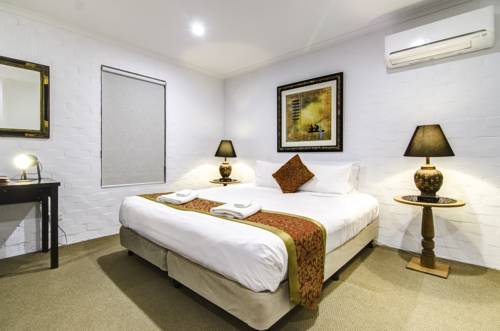 Imagen de la habitación del Hotel Hideaway On George. Foto 1