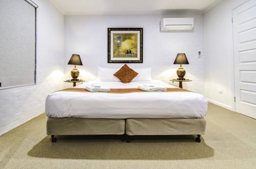 Imagen de la habitación del Hotel Hideaway On George. Foto 2