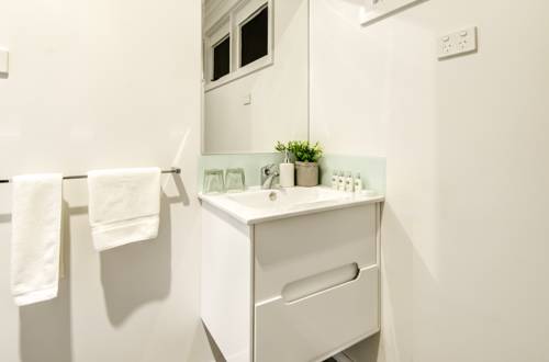 Imagen de la habitación del Hotel Hideaway On George. Foto 4