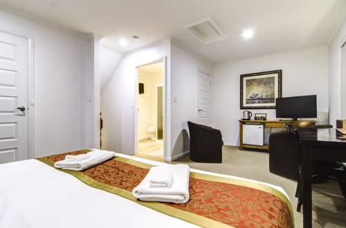 Imagen de la habitación del Hotel Hideaway On George. Foto 6