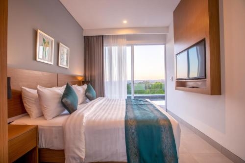 Imagen de la habitación del Hotel Hideaway Residence Bali Ungasan By Kanaan Hospitality. Foto 6