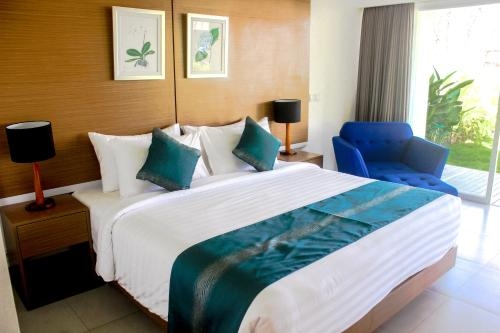 Imagen general del Hotel Hideaway Residence Bali Ungasan By Kanaan Hospitality. Foto 3