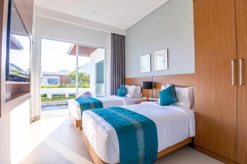 Imagen general del Hotel Hideaway Residence Bali Ungasan By Kanaan Hospitality. Foto 5
