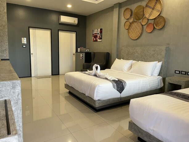 Imagen de la habitación del Hotel Hideaway Resort Ban Chang. Foto 13