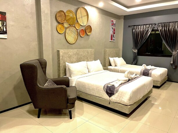 Imagen general del Hotel Hideaway Resort Ban Chang. Foto 1