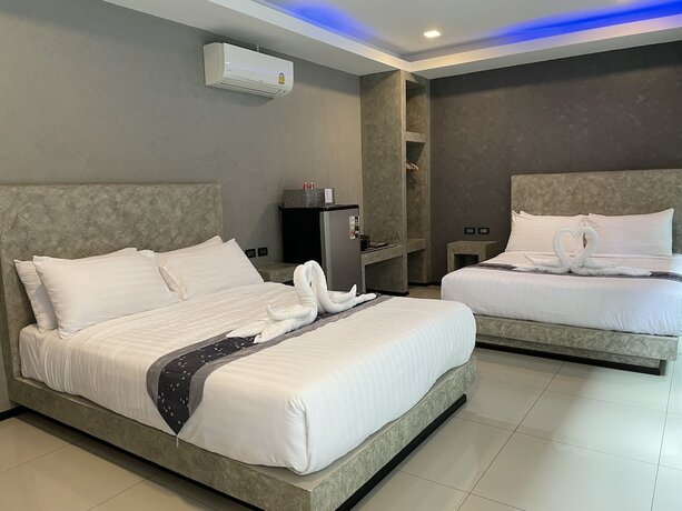 Imagen general del Hotel Hideaway Resort Ban Chang. Foto 2
