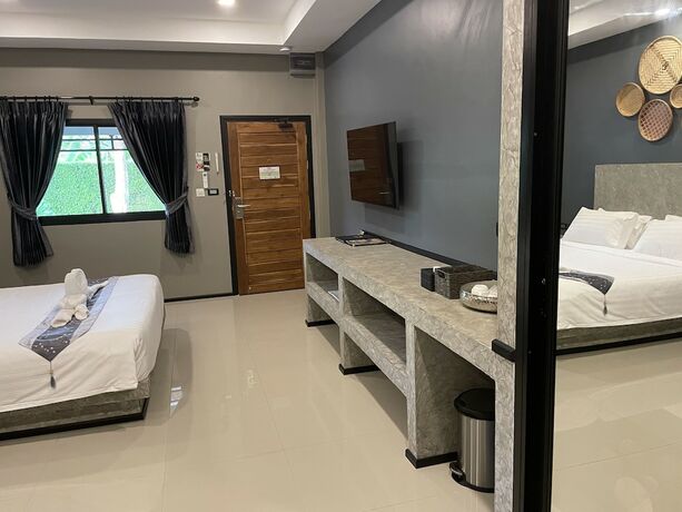Imagen de la habitación del Hotel Hideaway Resort Ban Chang. Foto 14
