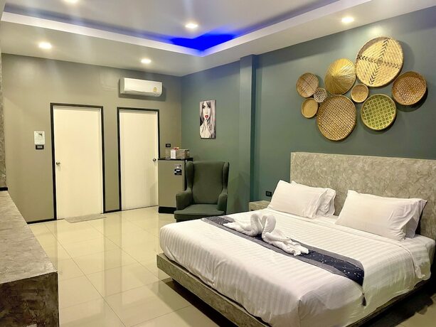 Imagen general del Hotel Hideaway Resort Ban Chang. Foto 3