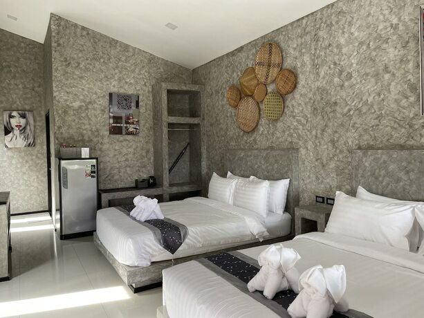 Imagen general del Hotel Hideaway Resort Ban Chang. Foto 4