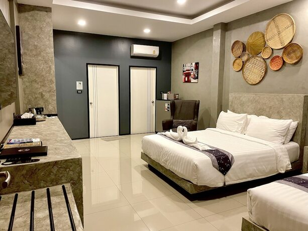 Imagen general del Hotel Hideaway Resort Ban Chang. Foto 5