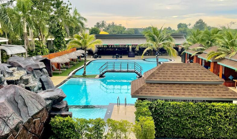 Imagen general del Hotel Hideaway Resort Ban Chang. Foto 6