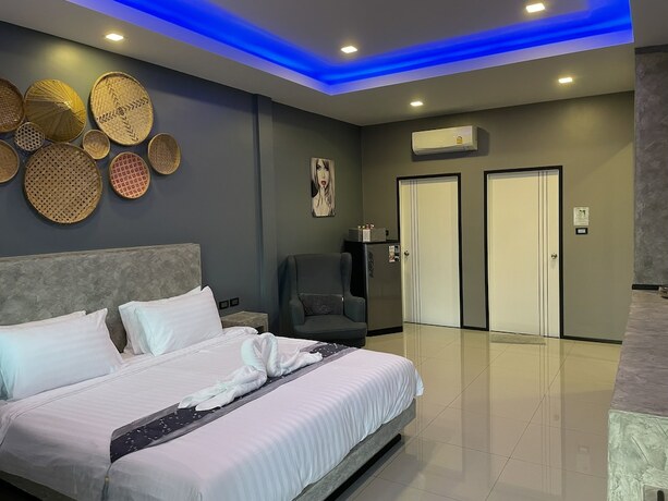 Imagen de la habitación del Hotel Hideaway Resort Ban Chang. Foto 15
