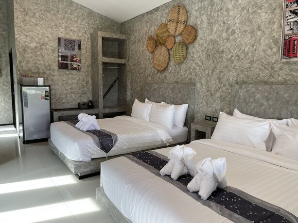 Imagen general del Hotel Hideaway Resort Ban Chang. Foto 7