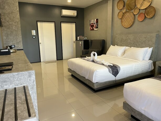 Imagen general del Hotel Hideaway Resort Ban Chang. Foto 8