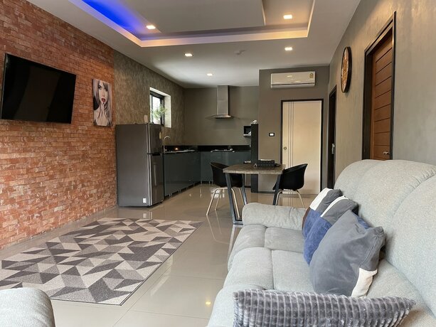 Imagen de la habitación del Hotel Hideaway Resort Ban Chang. Foto 18
