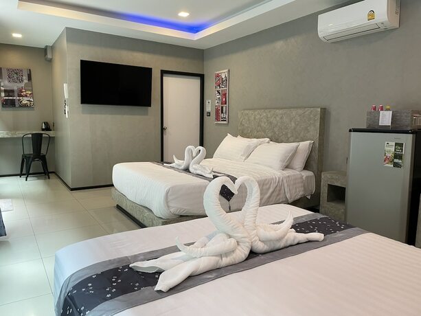 Imagen general del Hotel Hideaway Resort Ban Chang. Foto 10