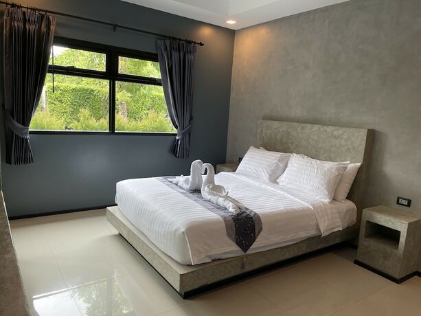 Imagen de la habitación del Hotel Hideaway Resort Ban Chang. Foto 19