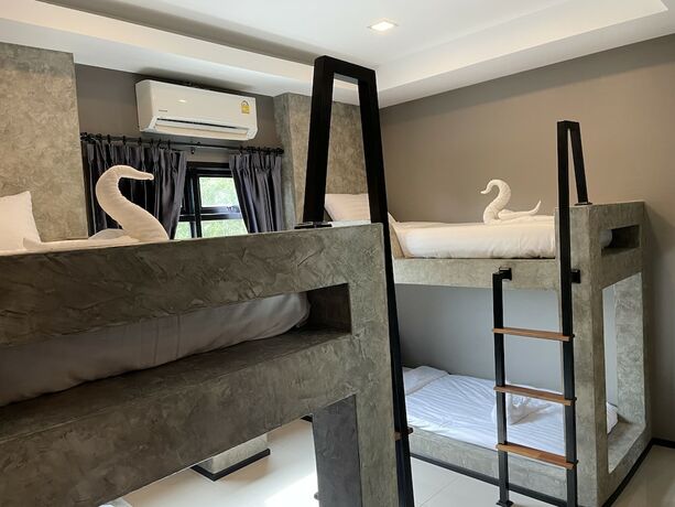 Imagen general del Hotel Hideaway Resort Ban Chang. Foto 11