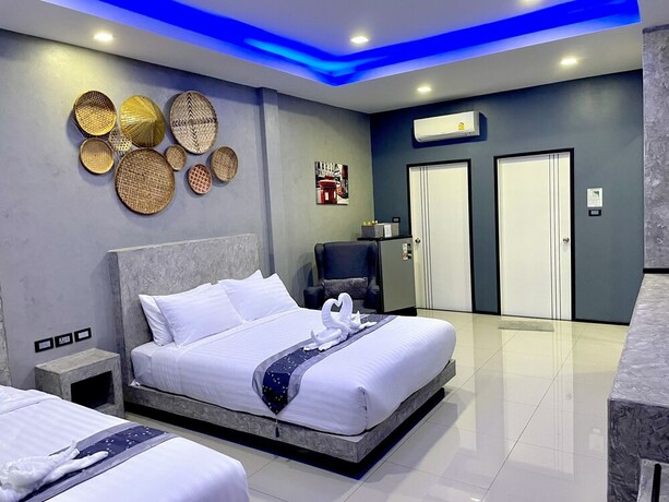 Imagen de la habitación del Hotel Hideaway Resort Ban Chang. Foto 20