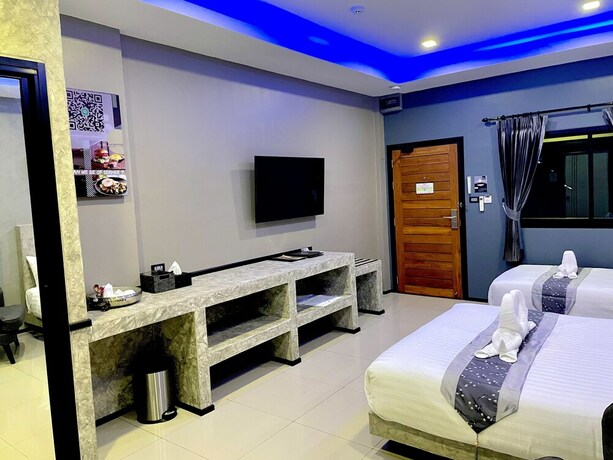Imagen general del Hotel Hideaway Resort Ban Chang. Foto 12