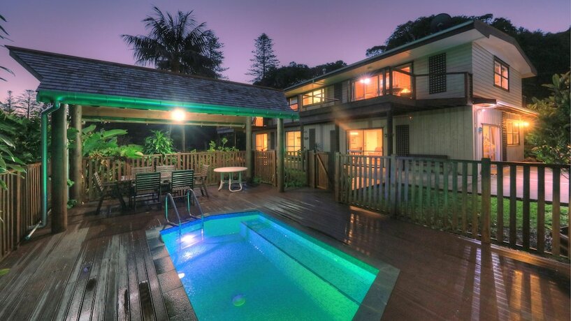 Imagen general del Hotel Hideaway Retreat. Foto 4