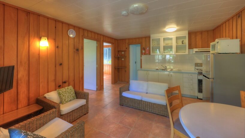 Imagen general del Hotel Hideaway Retreat. Foto 5