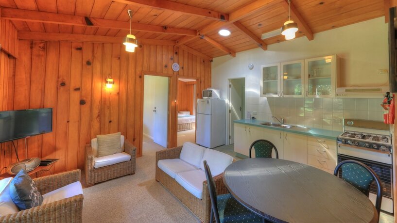 Imagen general del Hotel Hideaway Retreat. Foto 6