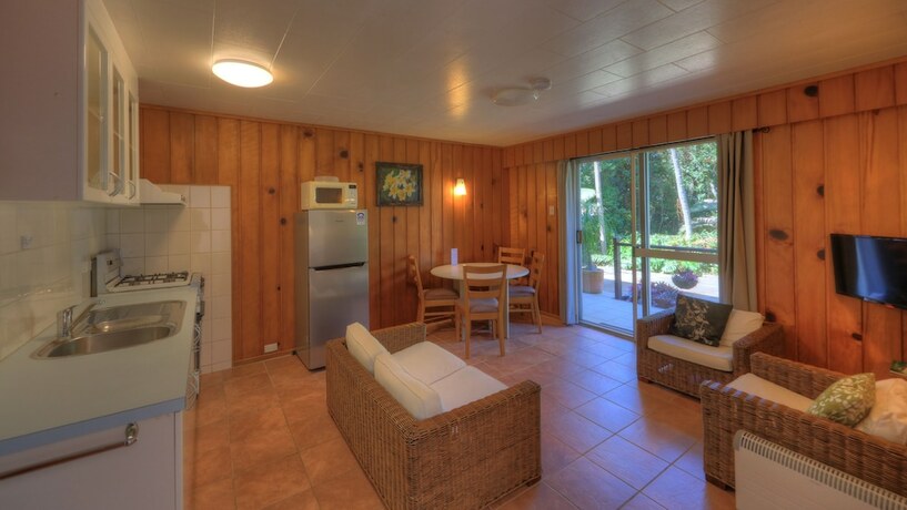 Imagen general del Hotel Hideaway Retreat. Foto 9