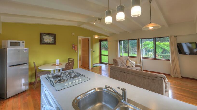 Imagen general del Hotel Hideaway Retreat. Foto 12