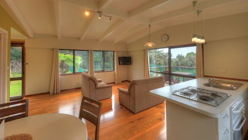 Imagen general del Hotel Hideaway Retreat. Foto 16