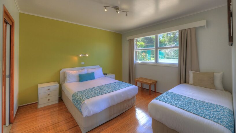 Imagen de la habitación del Hotel Hideaway Retreat. Foto 17